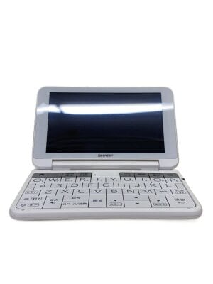 SHARP(シャープ) / 電子辞書 Brain PW-G5300-Z [ライトピンク] | 中古