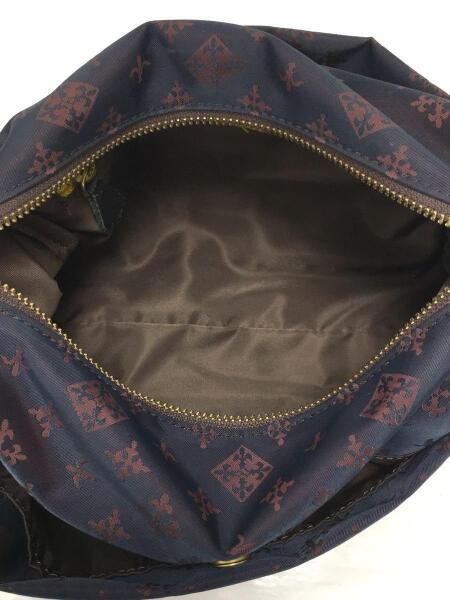 russet(ラシット) / ショルダーバッグ/ナイロン/NVY/総柄 | 中古品の