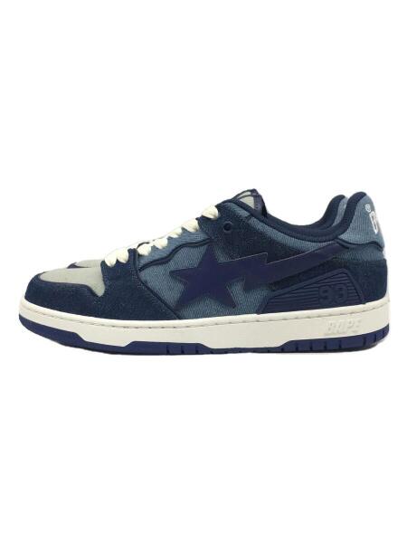 A BATHING APE(アベイシングエイプ) / BAPE SK8 STA DENIM/ローカット 