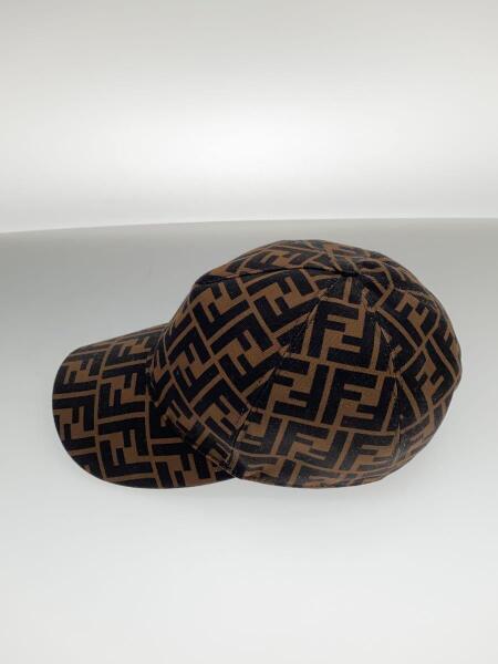 FENDI キャップ FENDI(フェンディ) / キャップ/ズッカ柄/FREE/コットン/CML