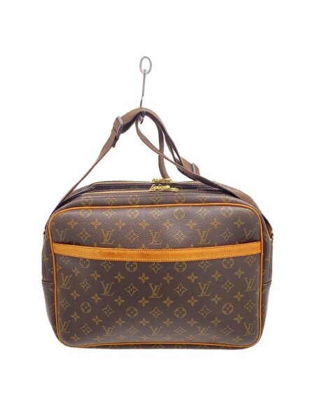 LOUIS VUITTON(ルイヴィトン) / リポーターGM_モノグラム・キャンバス_ 