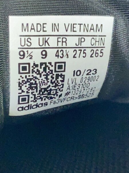 adidas(アディダス) / Originals Samba ADV Core Black/27.5cm/BLK