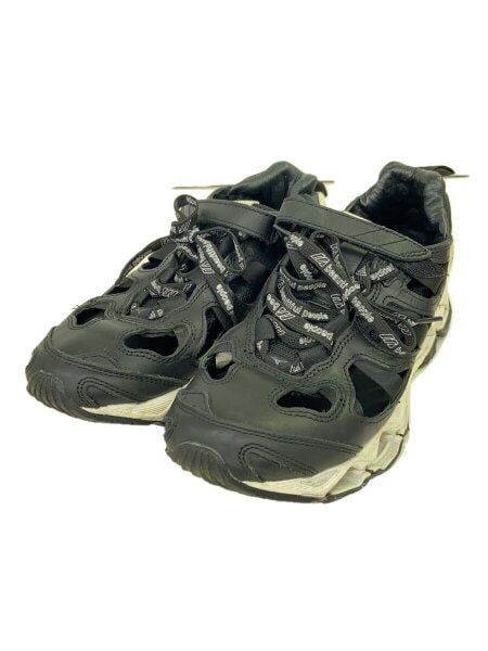 MIZUNO / ローカットスニーカー/24cm/BLK/D1GG210701 MIZUNO(ミズノ) / ローカットスニーカー/24cm/BLK/D1GG210701 | 中古品