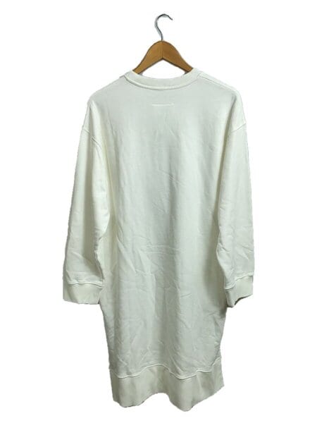 MM6(エムエムシックス) / ワンピース/M/コットン/WHT/S52CT0749