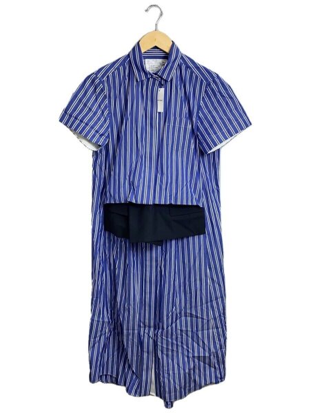 sacai(サカイ) / 半袖ワンピース/1/コットン/22-06037 | 古着の販売 