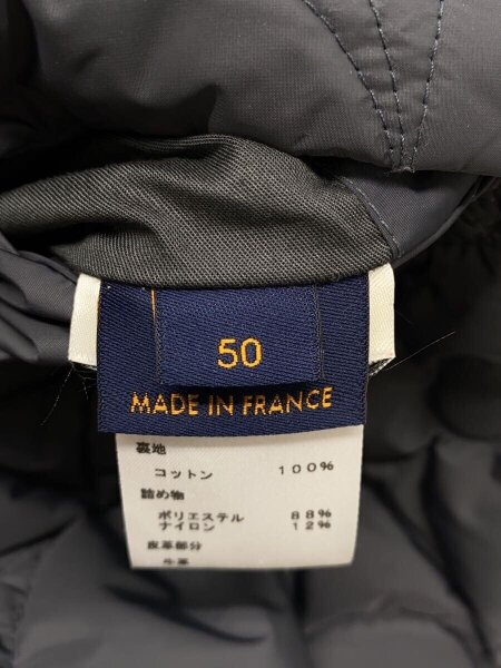 LOUIS VUITTON(ルイヴィトン) / キルティングジャケット/50/ナイロン