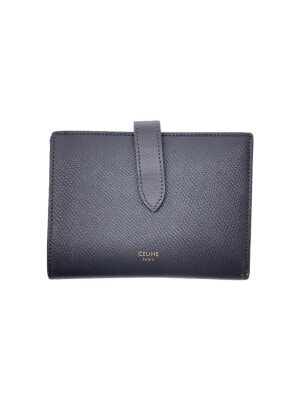 CELINE / 2つ折り財布/--/GRY/F-9P-1251// CELINE(セリーヌ) / 2つ折り財布/--/GRY/F-9P-1251// | 中古品の販売