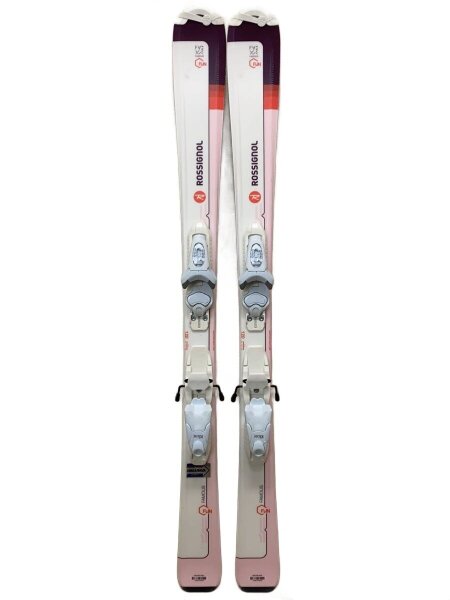 ROSSIGNOL スキー板 ROSSIGNOL(ロシニョール) / スキー板/WHT | 中古品の販売・通販なら