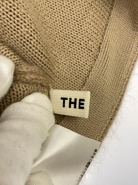 THE TOE(ザトゥー) / リッチモンドアンゴラセーター/S/ナイロン THE TOE(ザトゥー) / リッチモンドアンゴラセーター/S/ナイロン