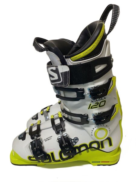 salomon(サロモン) / X-MAX120 スキーブーツ/27.5cm/WHT/X-MAX120 