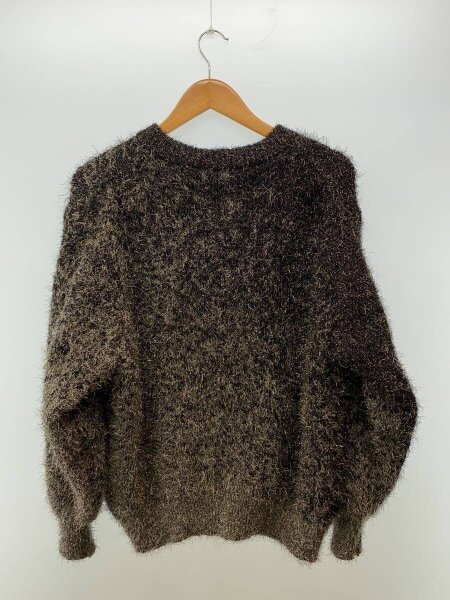 stein(シュタイン) / Glitter Fur Knit Gradation Cardigan/M/ナイロン 