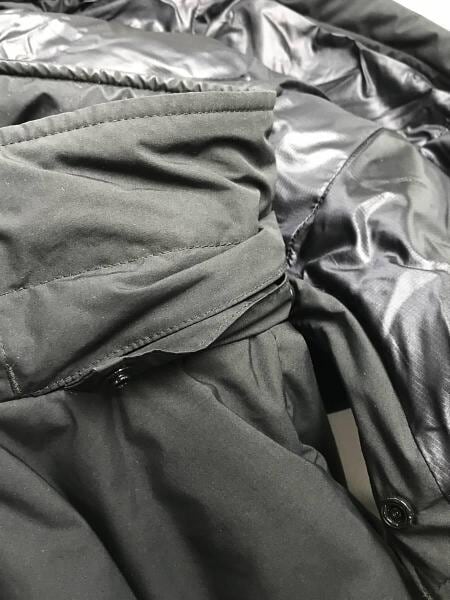 黒 未使用 wizzard ハッピーブルゾン ウィザード ミリタリー プリマロフト 定価5.8万 Wizzard(ウィザード) ⁄ 18AW⁄HAPPY BLOUSON⁄ダウンジャケット⁄1