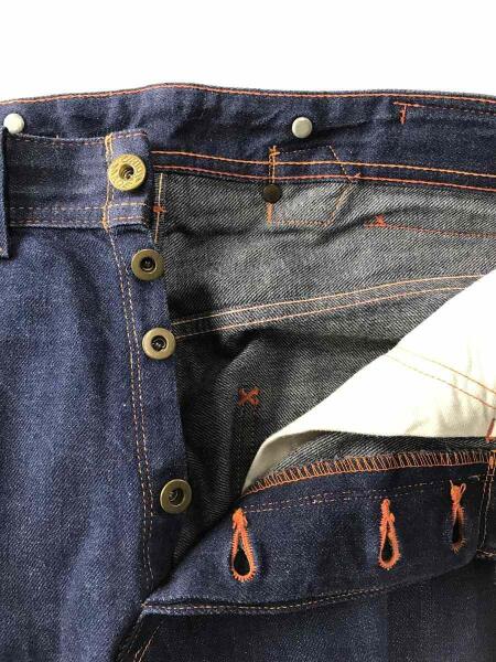 Lee(リー) / Lee by NIGO 131 Cowboy/31/コットン/インディゴ | 古着の 