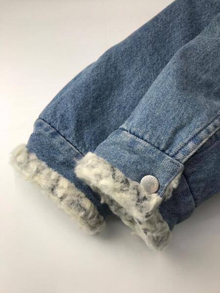 AMBUSH アンブッシュ ボア デニム ジャケット 1 AMBUSH アンブッシュ ボア デニム ジャケット 1