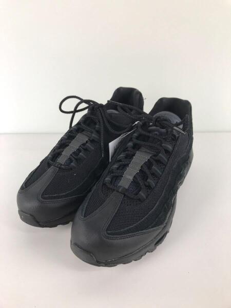 NIKE(ナイキ) / AIR MAX 95 ESSENTIAL/タグ付/26cm/ブラック | 中古品 