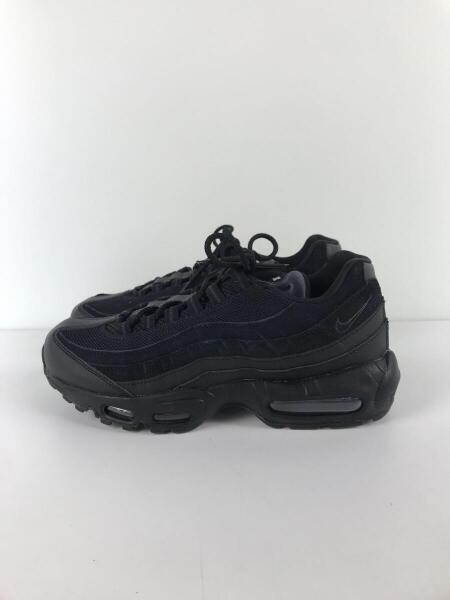 NIKE(ナイキ) / AIR MAX 95 ESSENTIAL/タグ付/26cm/ブラック | 中古品 