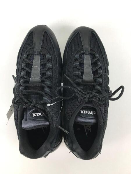 NIKE(ナイキ) / AIR MAX 95 ESSENTIAL/タグ付/26cm/ブラック | 中古品 