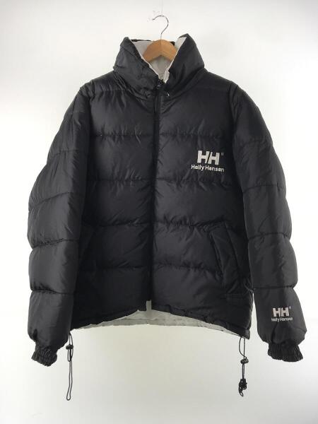 HELLY HANSEN(ヘリーハンセン) / ロゴリバーシブルダウンジャケット/L 