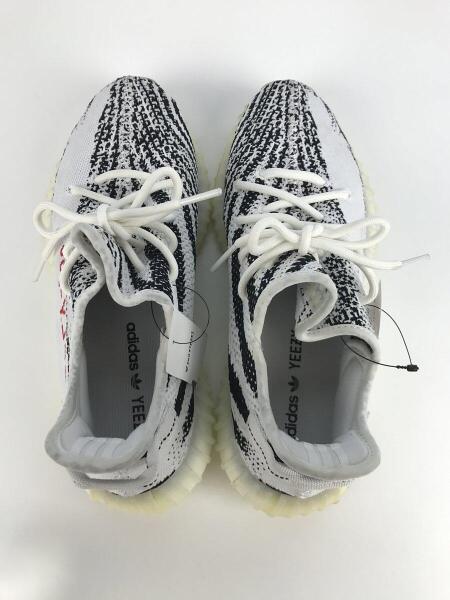28.5cm YEEZY BOOST 350 V2 ゼブラ アディダス イージーブースト350 V2