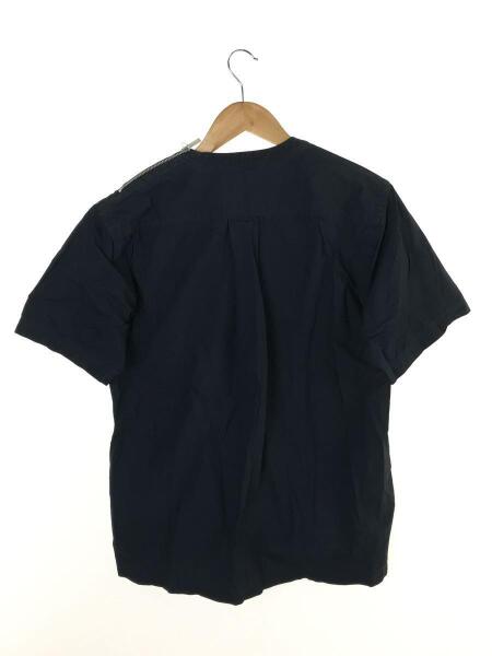 sacai(サカイ) / 17SS/ジップポケットカットソー/Tシャツ/2/コットン 