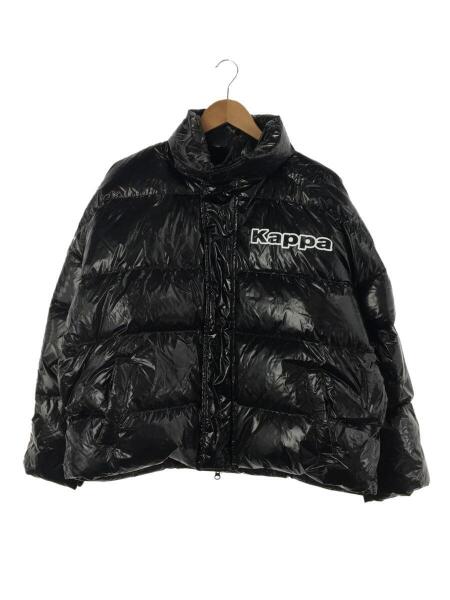 kappa(カッパ) / ダウンジャケット/S/ナイロン/ブラック | 古着の販売 