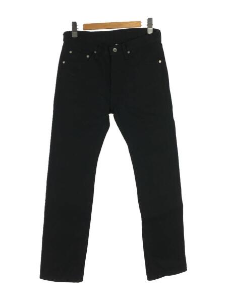 IRON HEART(アイアンハート) / 黒鎧 21oz REAL BLACK DENIM SLIM 