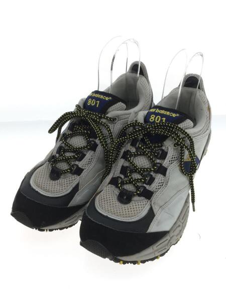 NEW BALANCE(ニューバランス) / 801 ALL TERRAIN/28.5cm/グレー 