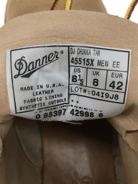 Danner(ダナー) / スウェードチャッカブーツ/US8.5/ベージュ