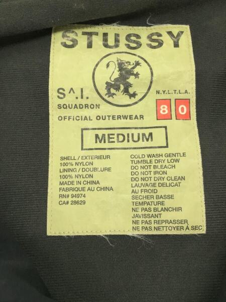 STUSSY(ステューシー) / 00S/OLD/アノラックパーカー/M/ナイロン