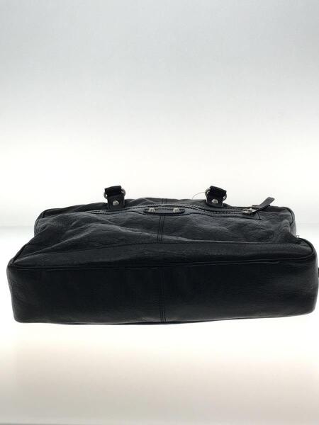 バレンシアガ　ブリーフケース BALENCIAGA(バレンシアガ) / FOLDER/ブリーフケース/羊革/ブラック