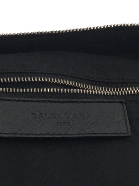 BALENCIAGA(バレンシアガ) / FOLDER/ブリーフケース/羊革/ブラック