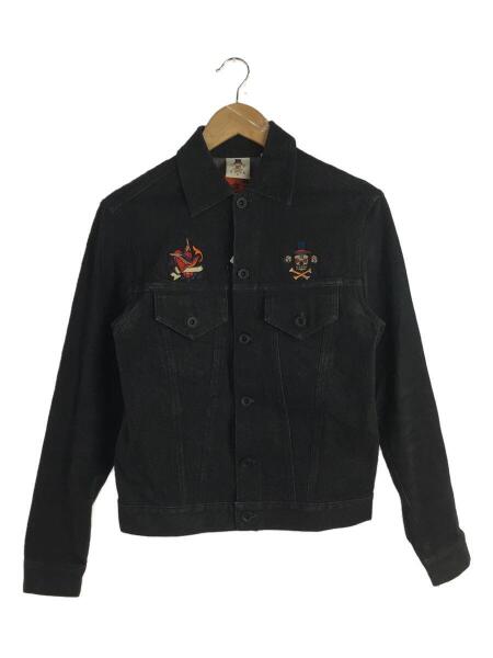 CREAM SODA BLACK CATS 1st type デニムジャケット 1ST TYPE WW2デニム