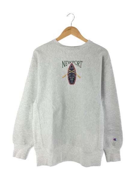 Champion(チャンピオン) / 90S/刺繍タグ/REVERSE WEAVE/NEWPORT/二段 
