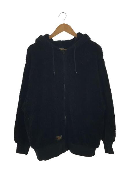 WTAPS(ダブルタップス) / 17AW/GRIZZLY SWEATSHIRT/L/アクリル 