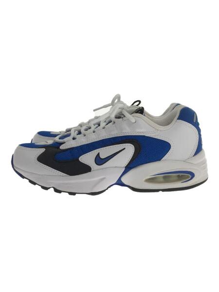 NIKE(ナイキ) / 2019/AIR MAX TRIAX/24.5cm/ブルー/ポリエステル 