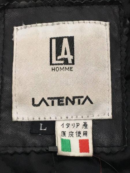 その他ブランド(ソノタブランド) / LATENTA/レザージャケット/L/羊革 