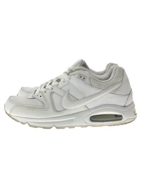 NIKE AIR MAX COMMAND Leather ホワイト28cm
