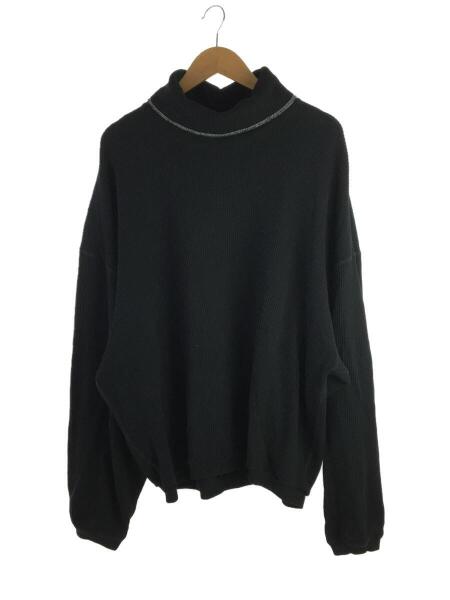 その他ブランド(ソノタブランド) / ANCELLM/22AW/TURTLENECK WAFFLE 