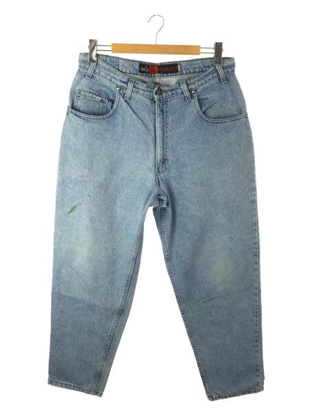 濃紺 90s USA製 ボタン裏513 Levi