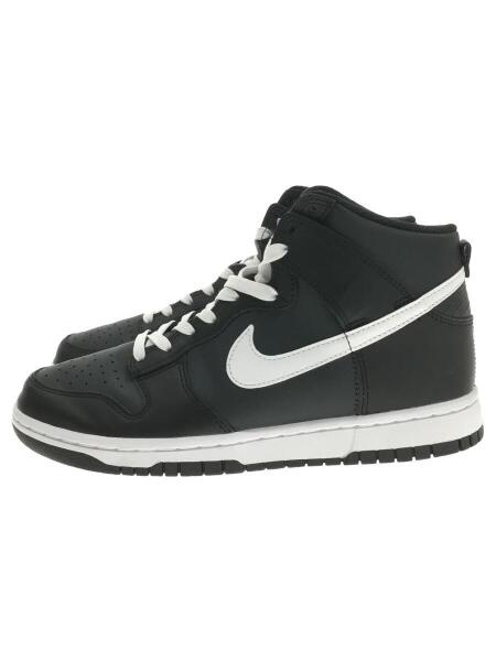NIKE(ナイキ) / 2022/DUNK HI RETRO/ANTHRACITE/WHITE-BLACK/25.5cm 