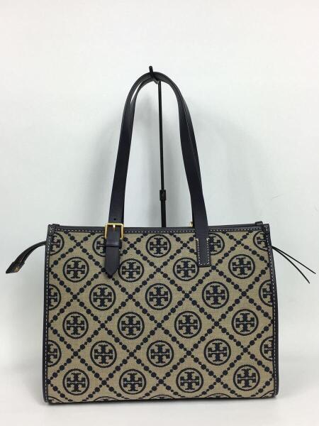 TORY BURCH(トリーバーチ) / モノグラムスモールトート/トートバッグ 