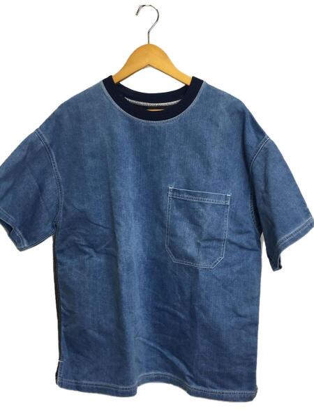 F/CE(エフシーイー) / SHELTECH DENIM TEE/Tシャツ/M/デニム 