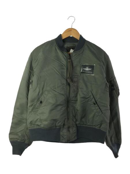 ALPHA INDUSTRIES(アルファインダストリーズ) / MA-1 VINTAGE DOBBS/L 