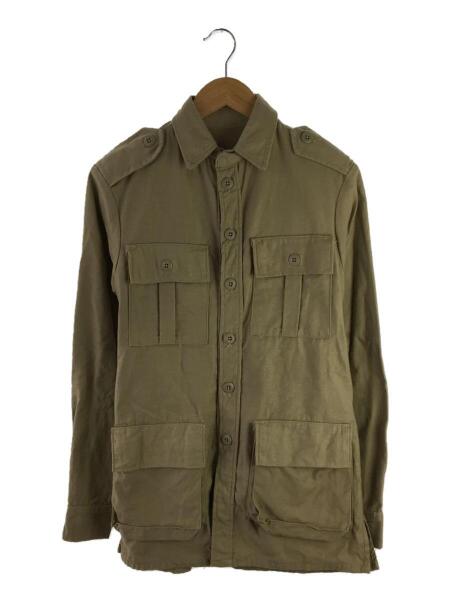 MILITARY(ミリタリー) / USA製/BUSH JACKET/X-SMALL REGULAR/コットン 