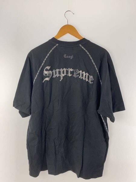 Supreme Coogi Raglan S/S Top