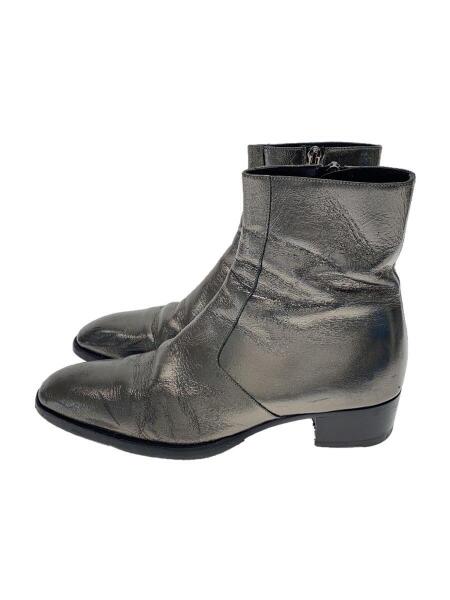 SAINT LAURENT(サンローラン) / 18SS/サイドジップアンクルブーツ/41 