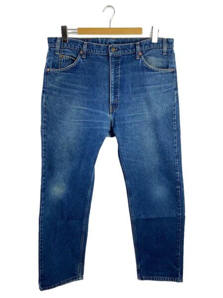 Levi's(リーバイス) / USA製/505/ボタン裏698/オレンジタブ/デニム