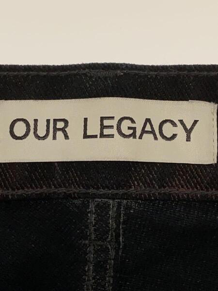 OUR LEGACY(アワーレガシー) / 23SS/VAST CUT/OVERDYED BIG 