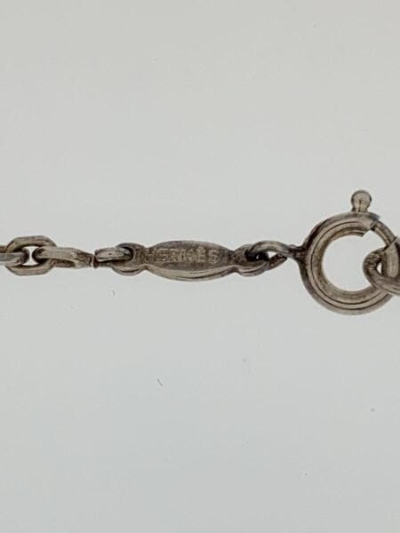 HERMES(エルメス) / チェーンネックレス/SV925/シルバー/トップ無