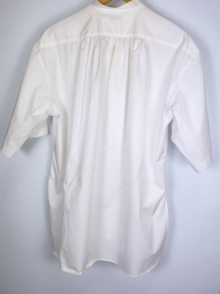 HYKE(ハイク) / 半袖ブラウス/1/コットン/WHT/211-15131 | 古着の販売 
